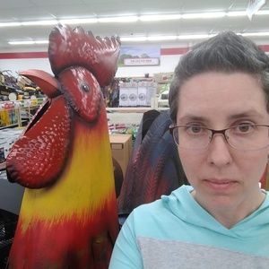 Meet your Posher, Sarah